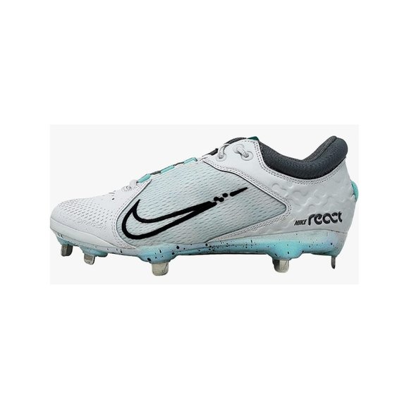 Nike Women's Hyperdiamond 4 Elite Softball Cleats Nwt Size 7 - Picture 1 of 4
